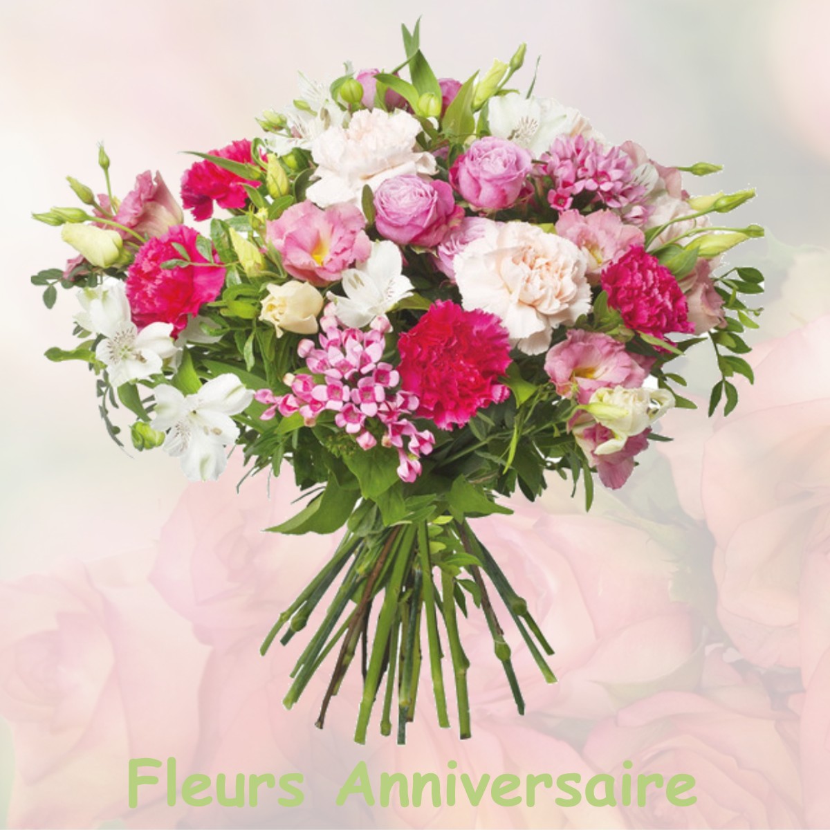 fleurs anniversaire L-OIE