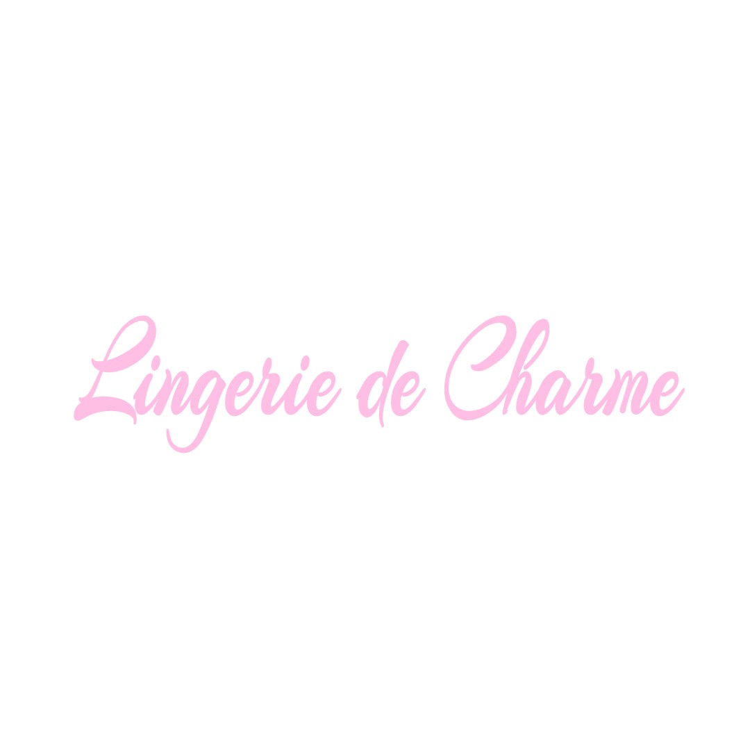 LINGERIE DE CHARME L-OIE